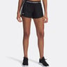 Tech Play Up Ballshorts Damen-Schwarz,Wei&szlig;