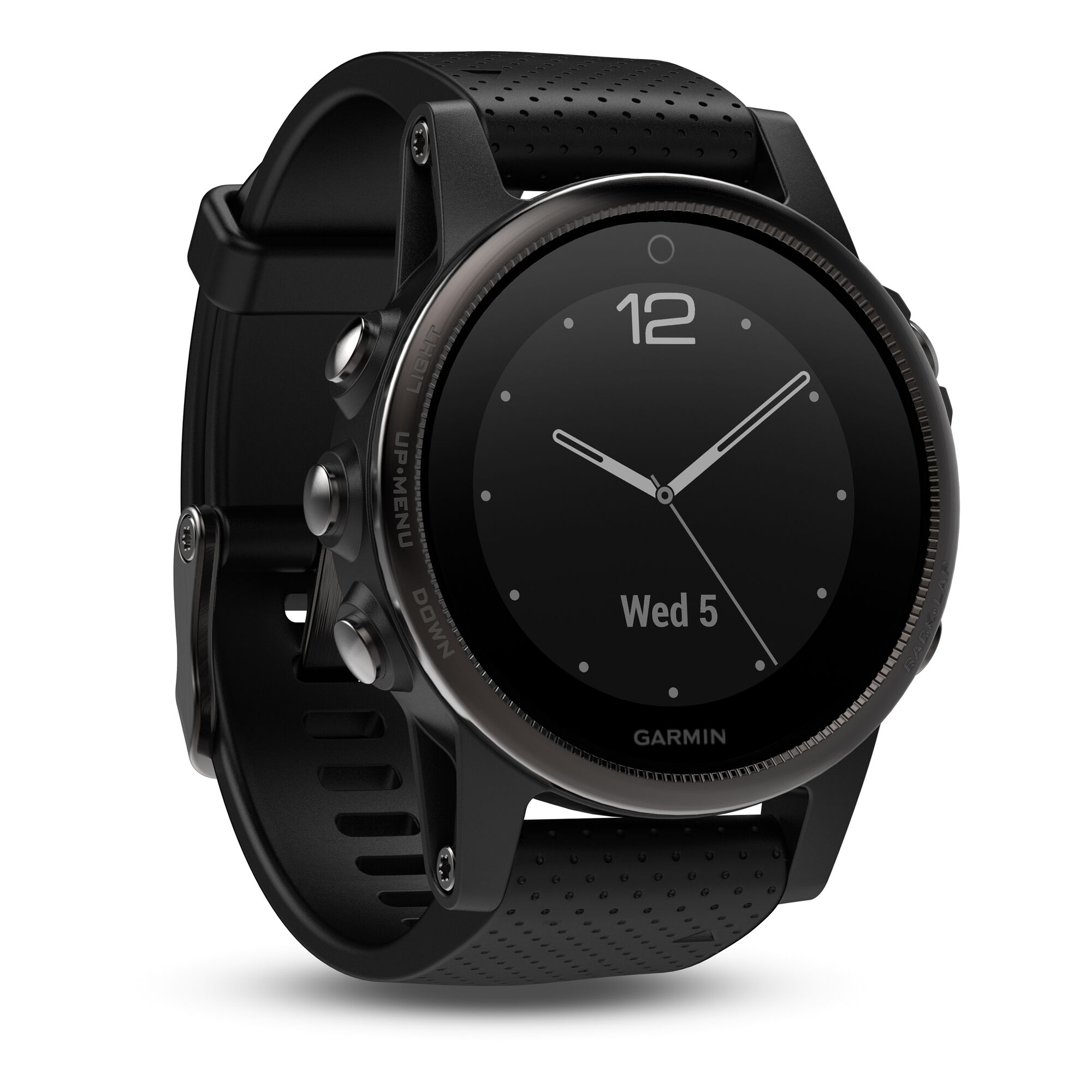Garmin Fenix 5S Saphir Pulsuhr - Schwarz online kaufen ...