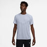 Stride Laufshirt Herren-Grau,Grau