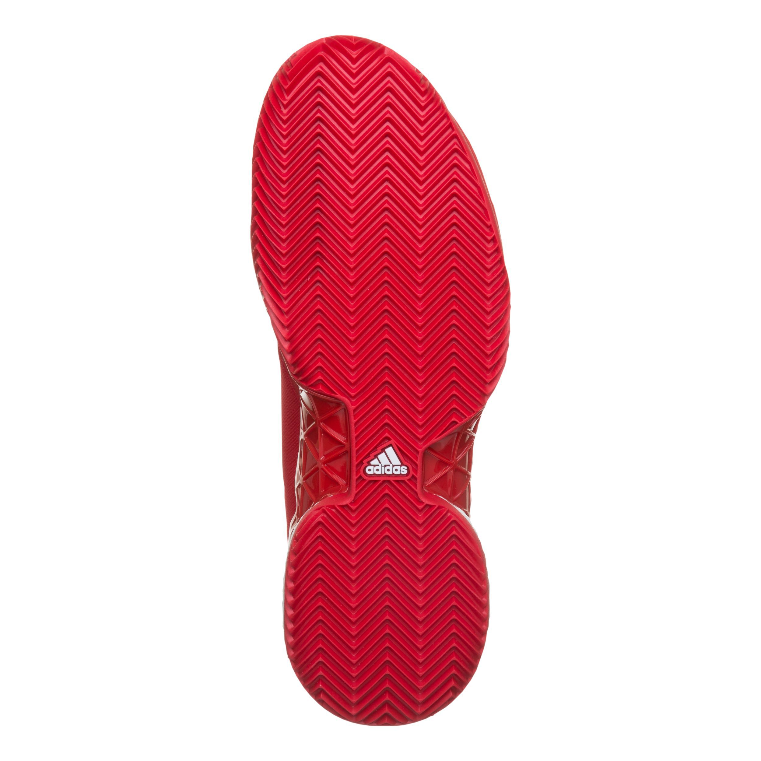 Barricade Boost Sandplatzschuh Herren Rot Hellrot