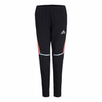 adidas Bekleidung adidas Own The Run Colorblock Pants Laufhose Damen-Schwarz,Mehrfarbig
