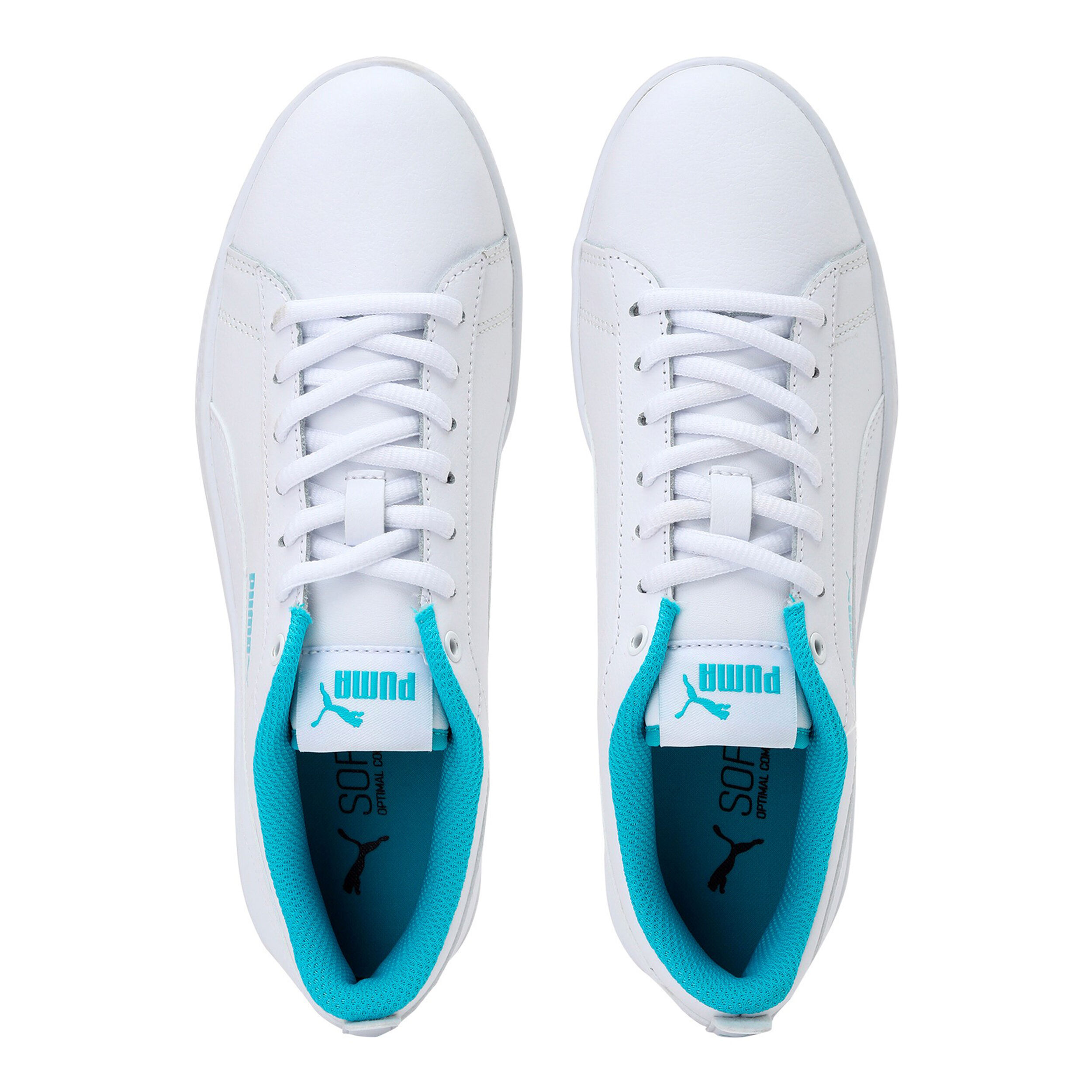 Smash V2 L Sneaker Damen Wei T rkis
