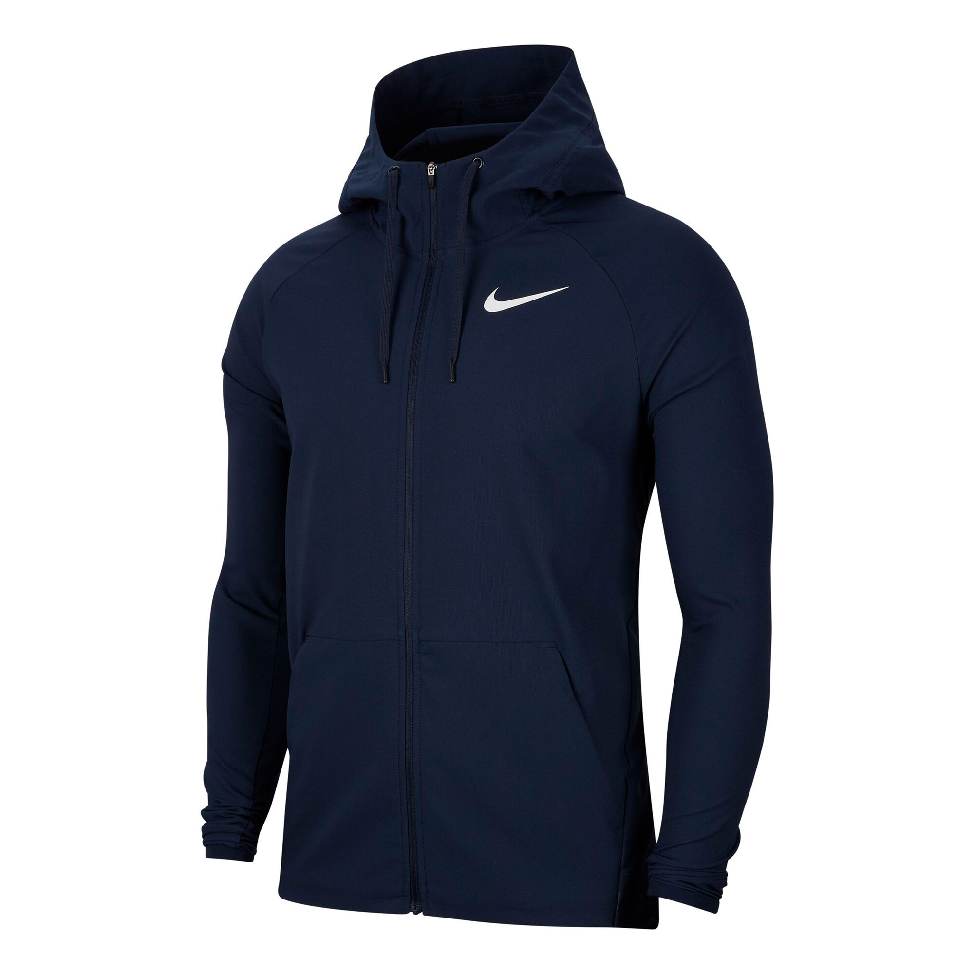 nike men's flex vent max full zip hoodie