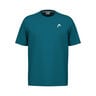 Slice Ii T-Shirt Jungen-Petrol