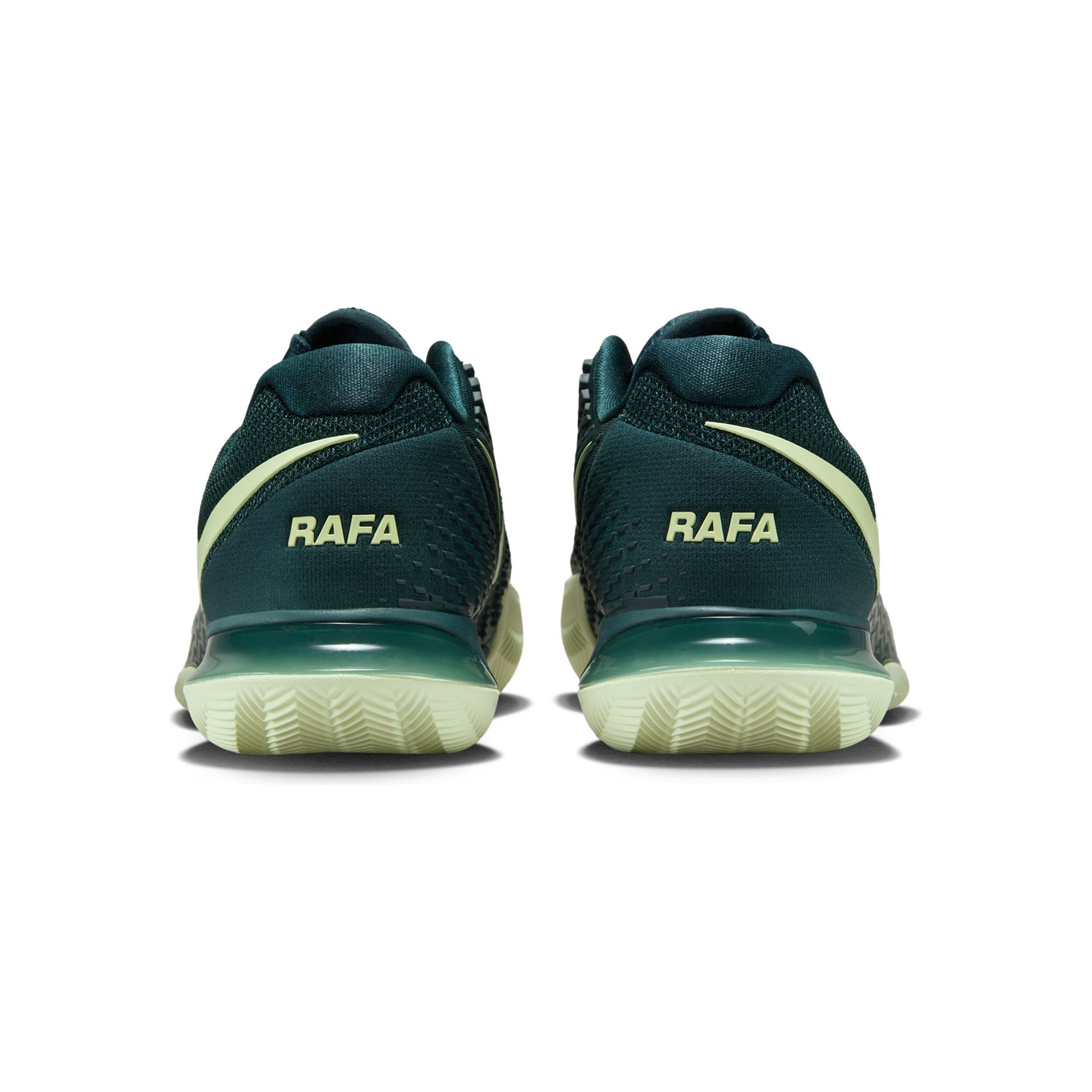 Nike sales free dunkelgrün