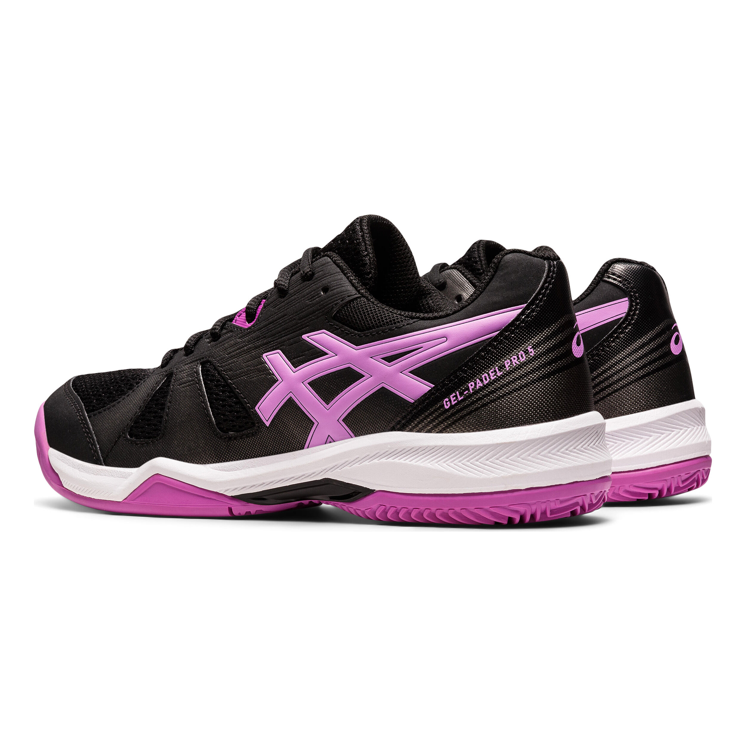 Asics gel padel pro 3 gs mujer sales