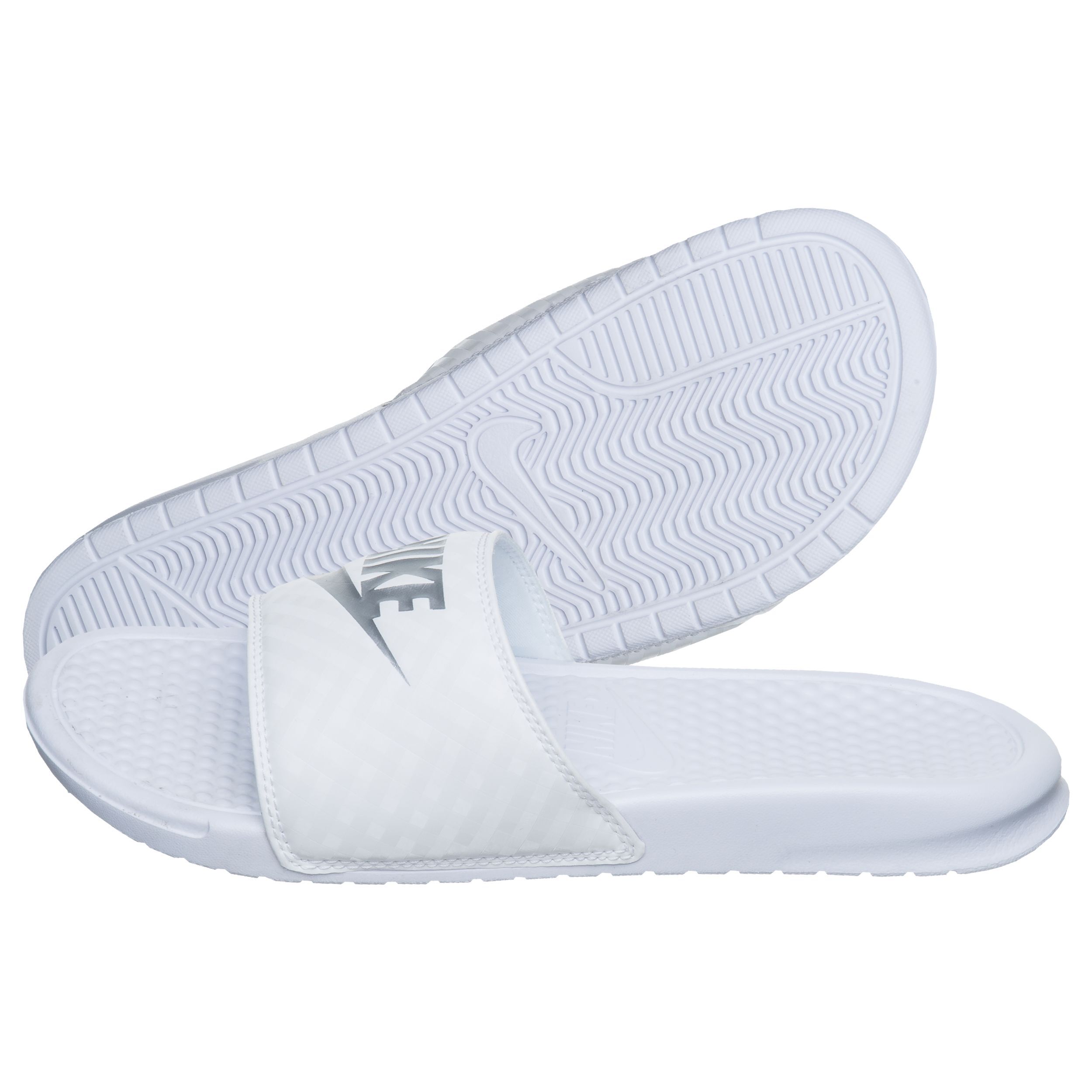 Benassi white 2025
