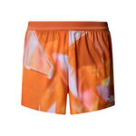 The North Face Bekleidung The North Face Sunriser 5in Laufshorts Herren-Orange