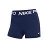 Pro 3in Ballshorts Damen-Dunkelblau,Dunkelblau