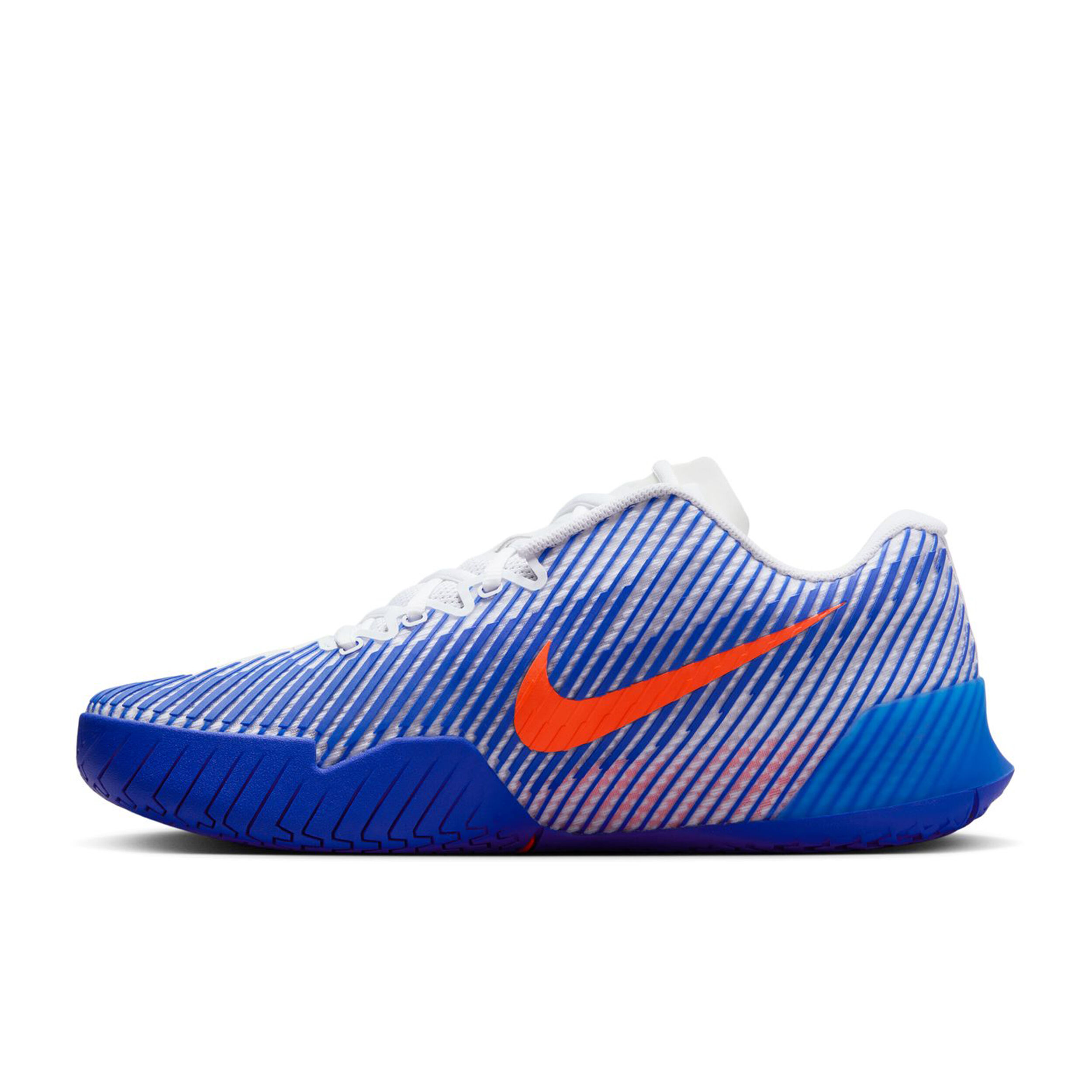 Air Zoom Vapor 11 Allcourtschuh Herren WeiB Blau