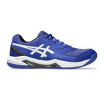 ASICS Tennisschuhe ASICS Gel-Dedicate 8 Teppichschuh Herren-Dunkelblau,Weiß