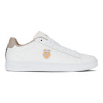 K-Swiss Schuhe K-Swiss Court Shield II Sneaker Herren-Weiß,Braun
