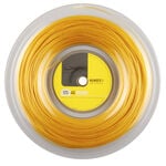 Luxilon Luxilon 4G Rough Saitenrolle 200m-Gold