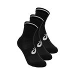 ASICS Bekleidung ASICS Tennissocken - 3er Pack Unisex-schwarz