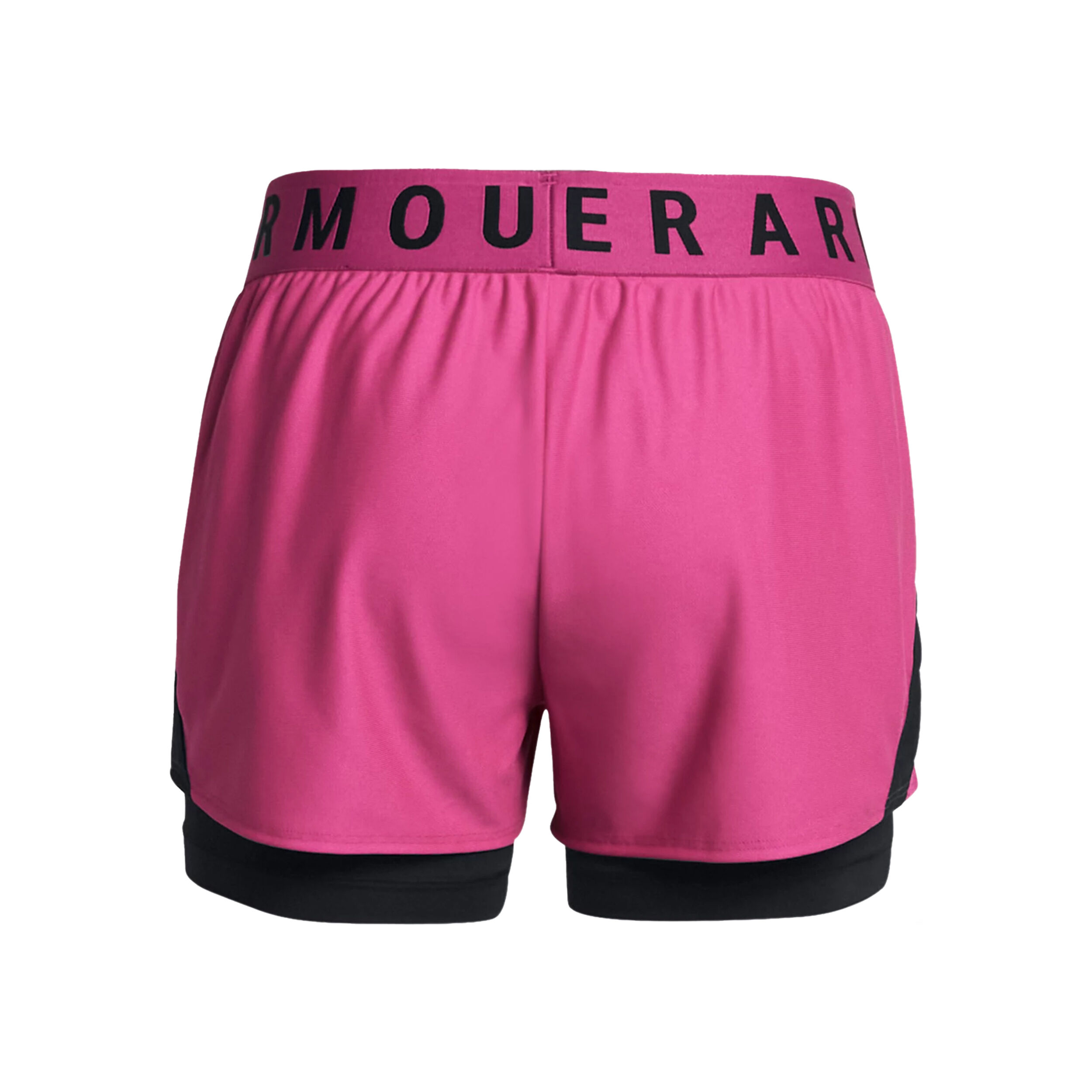 Play Up 2in1 Shorts Damen Pink