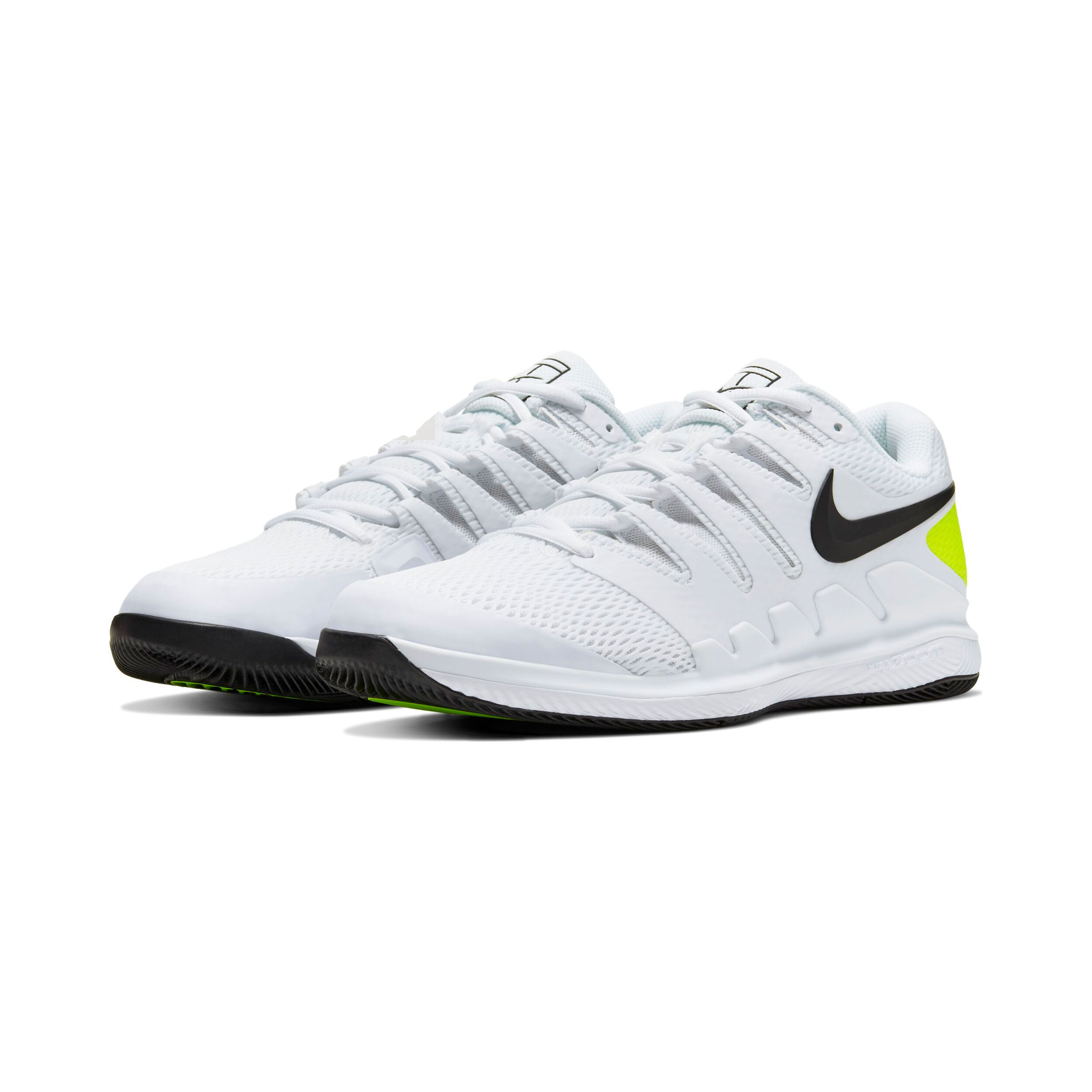 tenis nike court air zoom vapor x