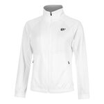 Racket Roots Bekleidung Racket Roots Teamline Trainingsjacke Damen-Weiß