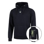 Quiet Please Perspectives Tile Hoody