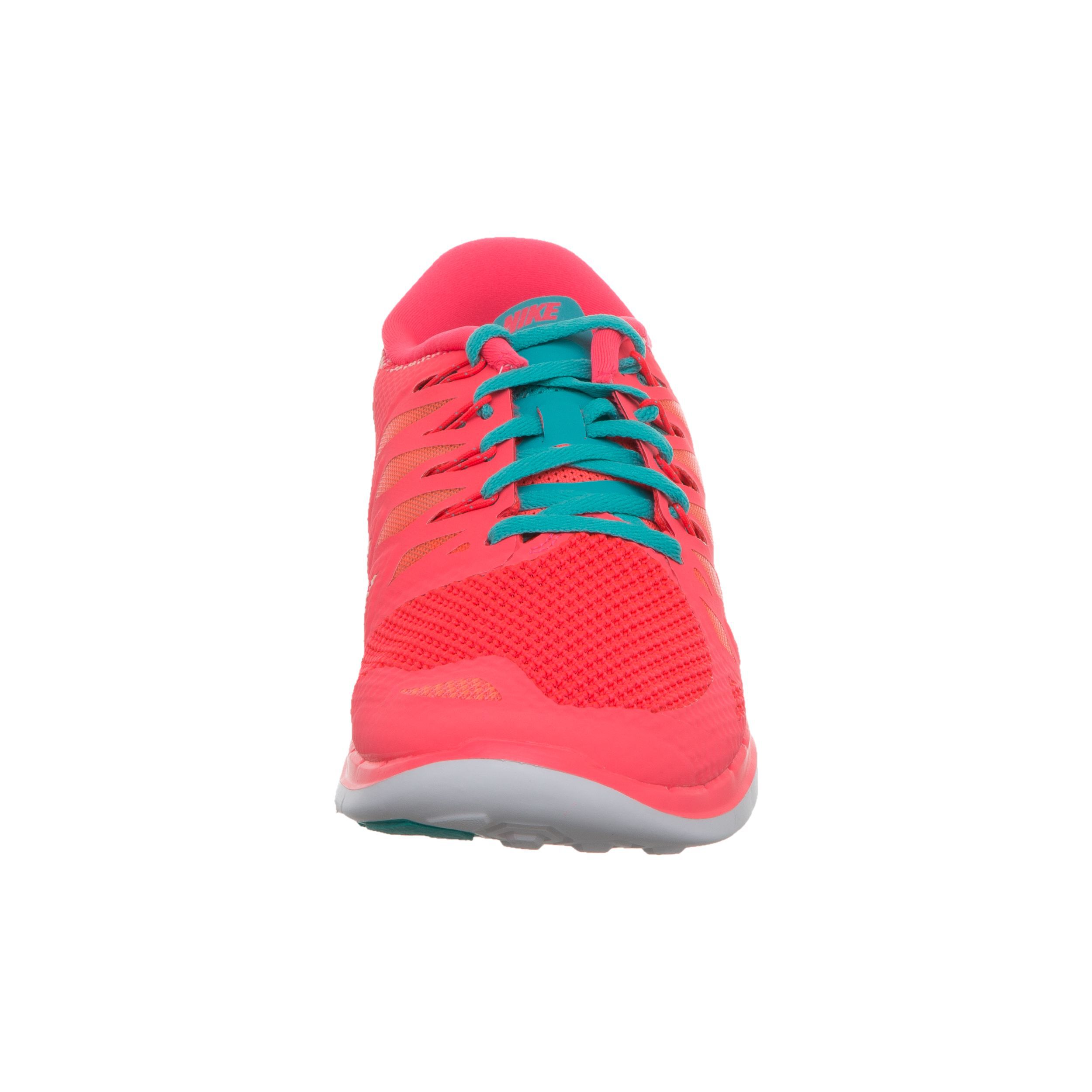 nike free türkis damen