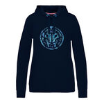 BIDI BADU Bekleidung BIDI BADU Sarabi Lifestyle Hoody Damen-Dunkelblau