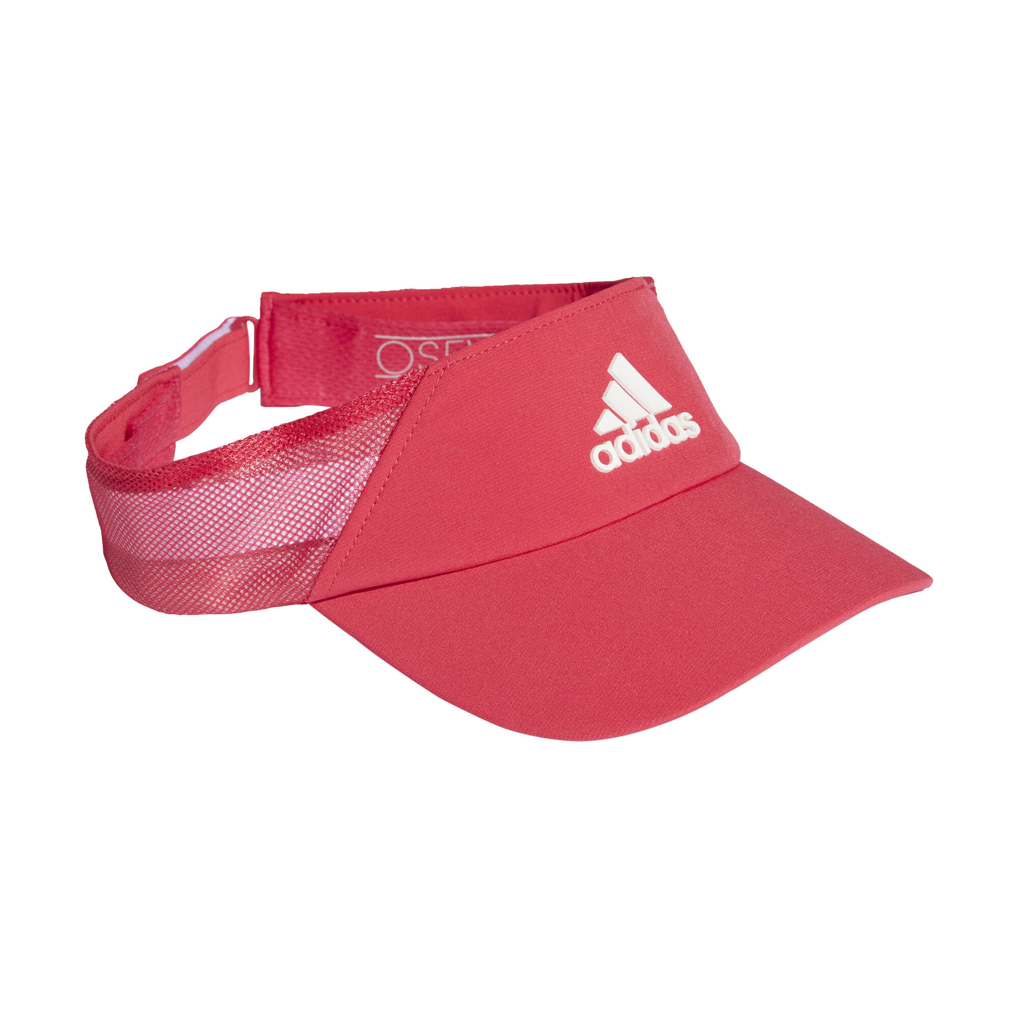 A.Ready Visor Pink WeiB
