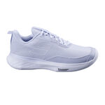 Babolat Tennisschuhe Babolat SFX Evo Sandplatzschuh Damen-Hellblau,Weiß