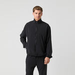 Björn Borg Bekleidung Björn Borg Ace Track Trainingsjacke Herren-Dunkelgrau