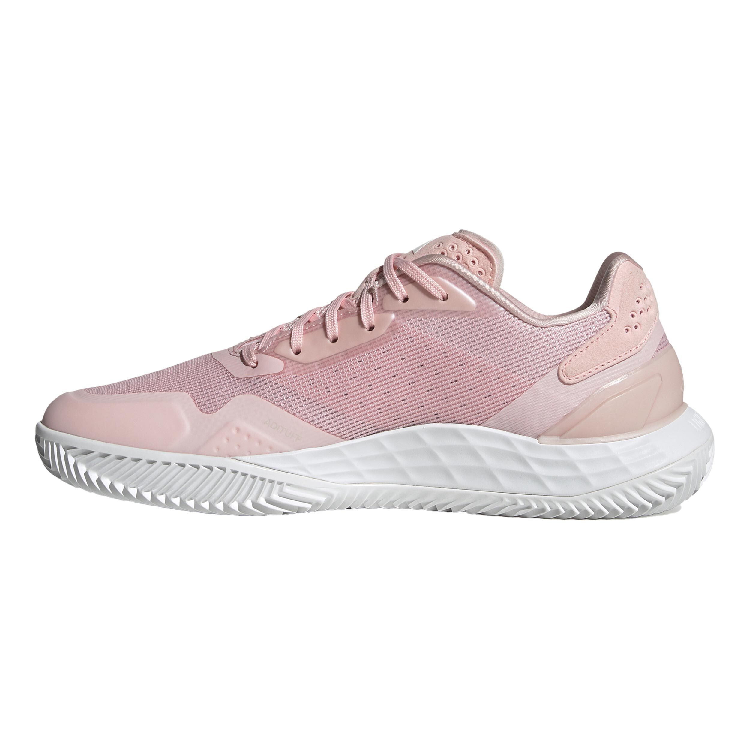 adidas Defiant Speed 2 Sandplatzschuh Damen Rosa Dunkelgrau online kaufen Tennis Point DE