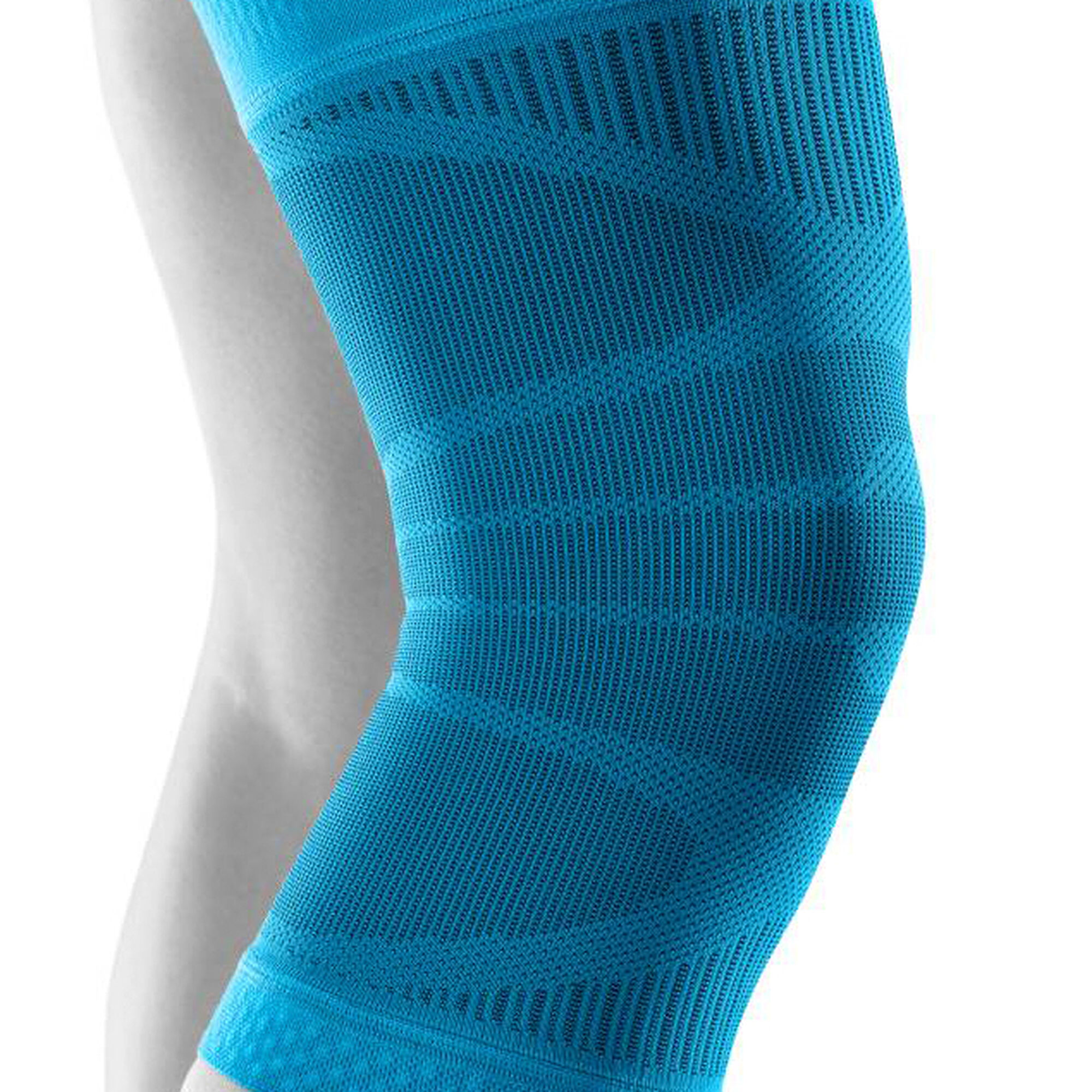 Bauerfeind Sports Compression Knee Support Kniebandage Mehrfarbig