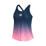 BIDI BADU Bekleidung BIDI BADU Grafic Illumination Tank-Top Mädchen - pink, dunkelblau
