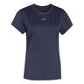 Freelift T-Shirt Damen-dunkelblau