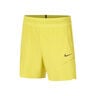 Court Dri-Fit Slam Shorts Herren-Zitronengelb