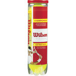 Wilson Tennisbälle Wilson Championship  4er Dose 