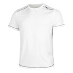 Fila Bekleidung Fila Jannis T-Shirt Herren-Creme