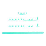 Tecnifibre Schlägerzubehör Tecnifibre T-Fight TEMPO 255/270/285 V2 Ösenbandset-Schwarz