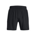 Under Armour Bekleidung Under Armour Launch Elite 7in Shorts Herren-Schwarz