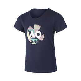 Tee Geometric Logo