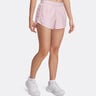 Tech Play Up Ballshorts Damen-Pink