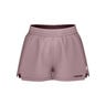 Performance Play Shorts Damen - mauve