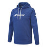 Exercise Hoody Jungen - blau, 