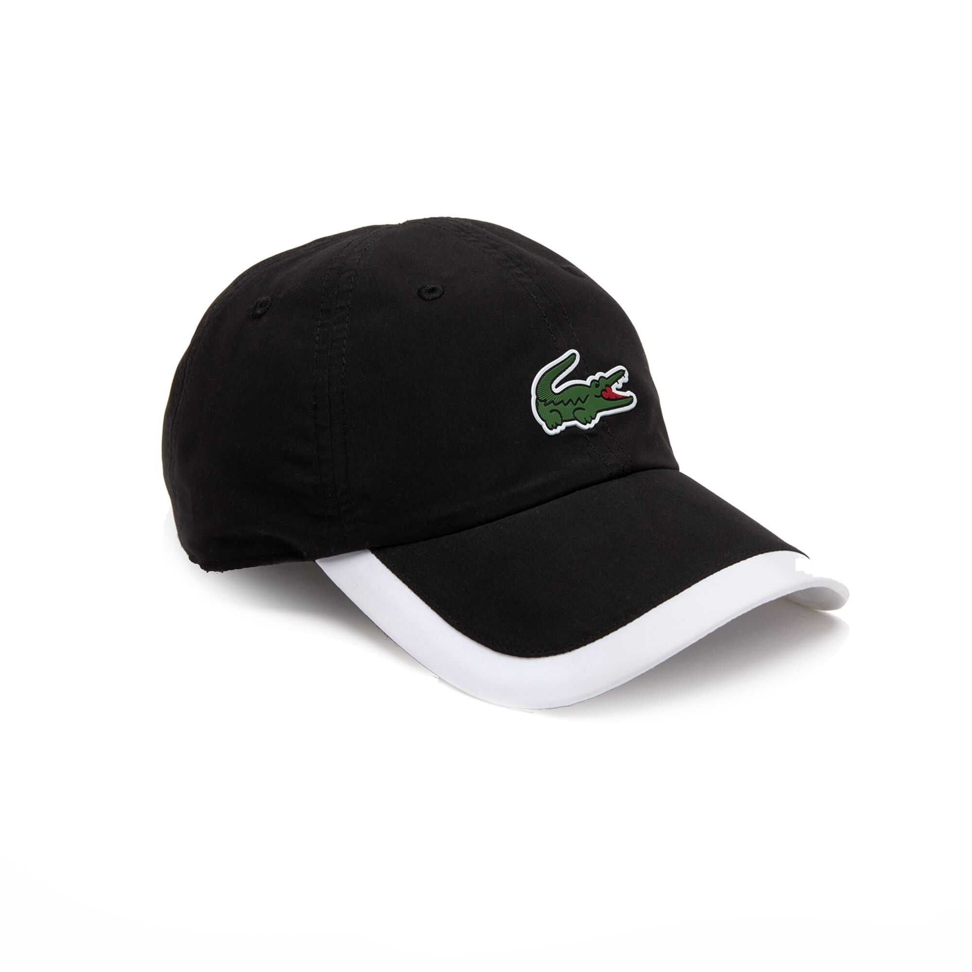 Lacoste Cap Schwarz, Weiß online kaufen | Tennis Point DE | Baseball Caps