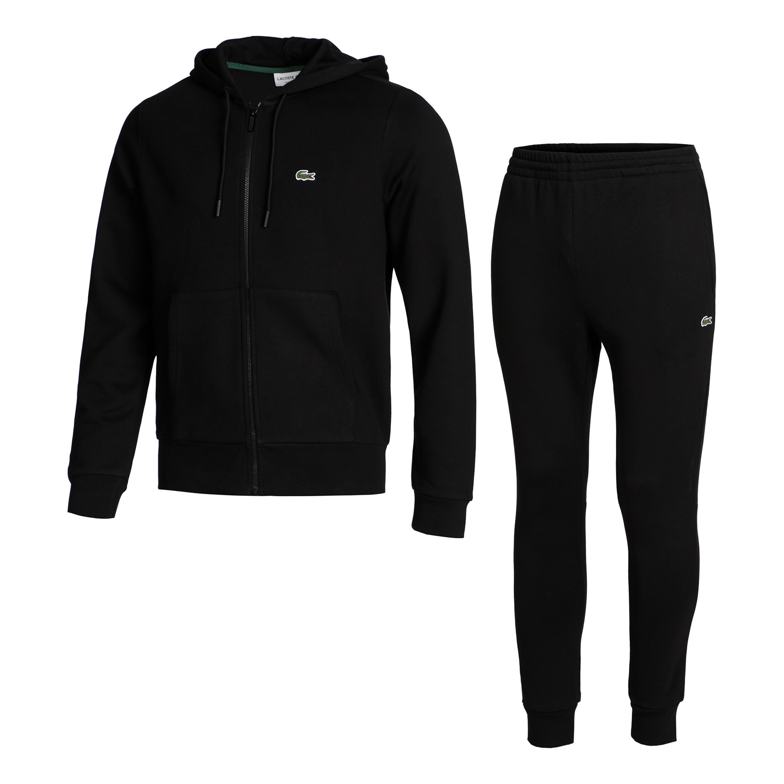 Core Solid Trainingsanzug Herren Schwarz