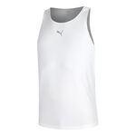 Puma Bekleidung Puma Cloudspun Tank-Top Herren-Wei&szlig;