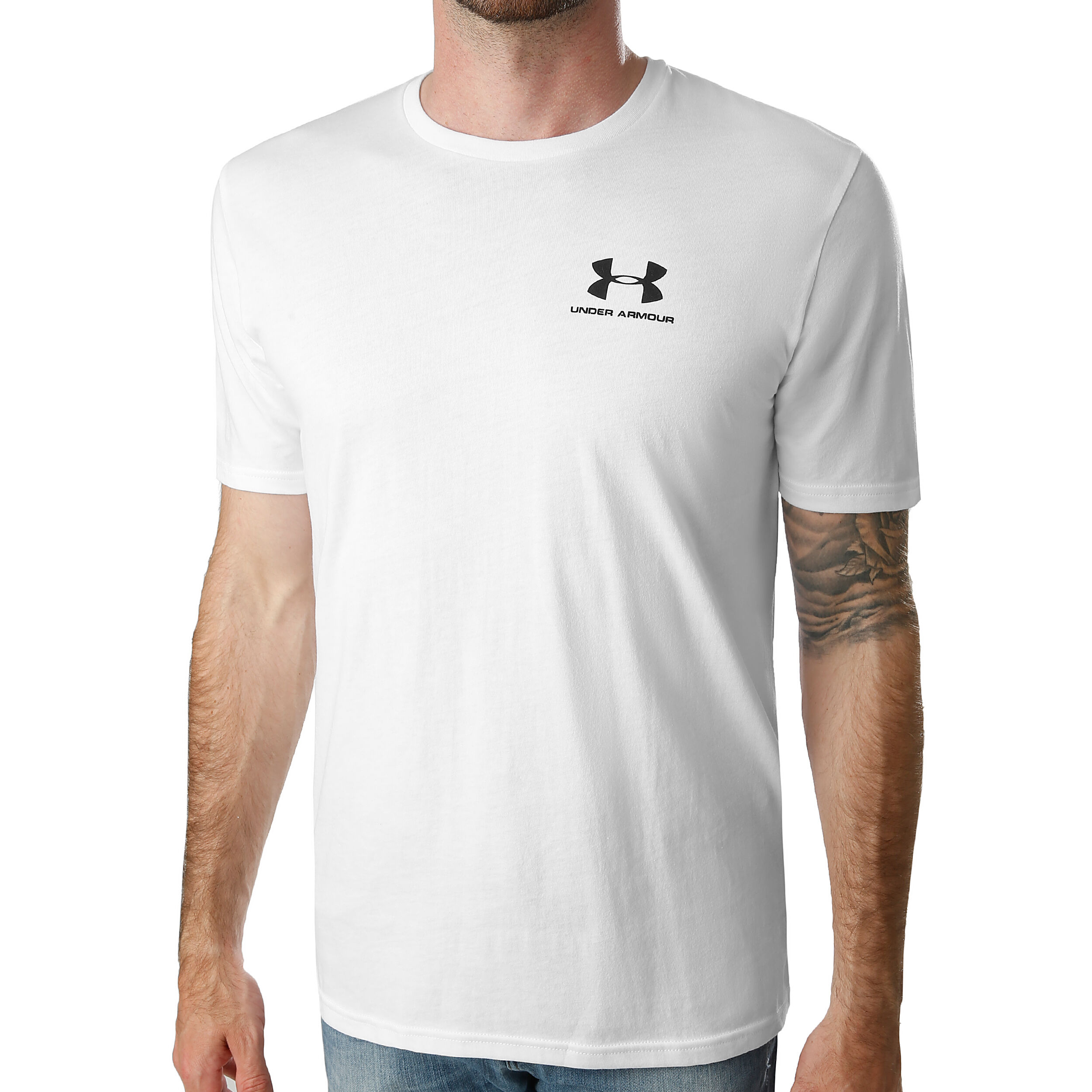 Under armour sportstyle pants on sale