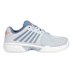 K-Swiss Tennisschuhe K-Swiss Express Light 3 Allcourtschuh Herren-Hellblau