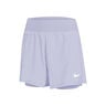 Court Flex Shorts Damen - flieder, 