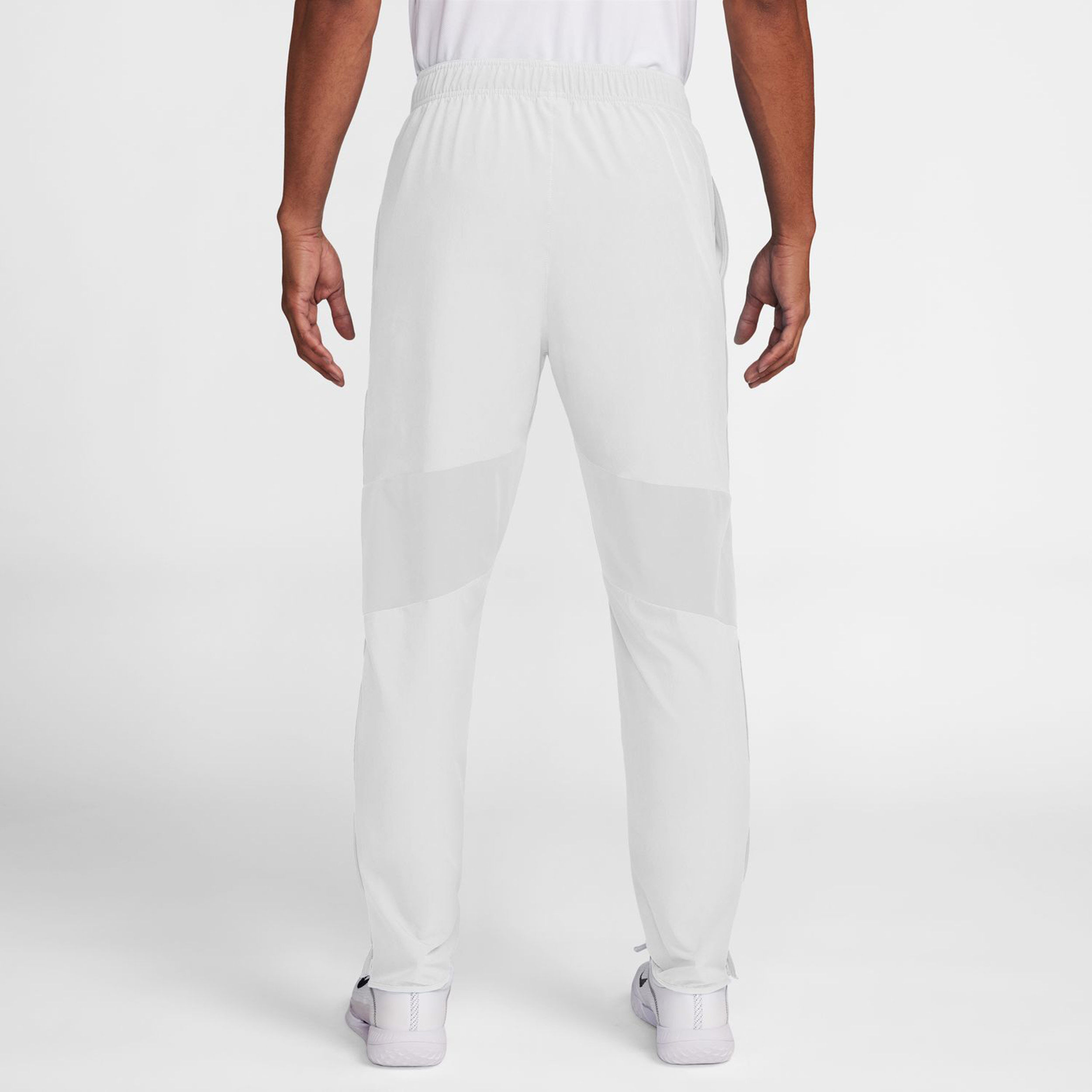 White dri fit pants outlet