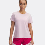 Under Armour Bekleidung Under Armour Vanish Energy 2.0 T-Shirt Damen-Rosa