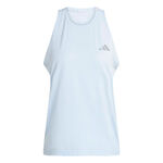 adidas Lauftop adidas adi365 Iconic Laufshirt Damen-blaugrau