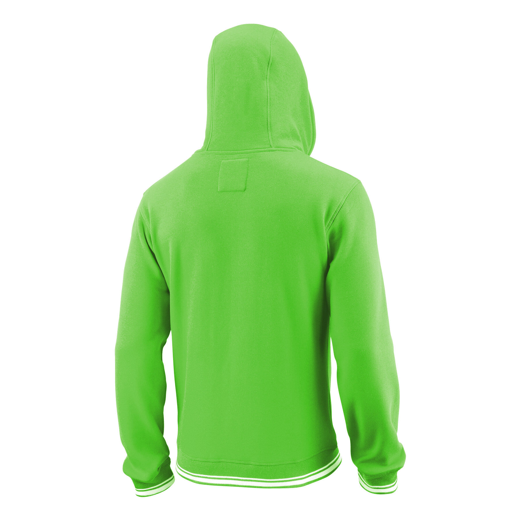 Wilson Herren Team Script Fullzip Hoody  Sweatjacke grün NEU 